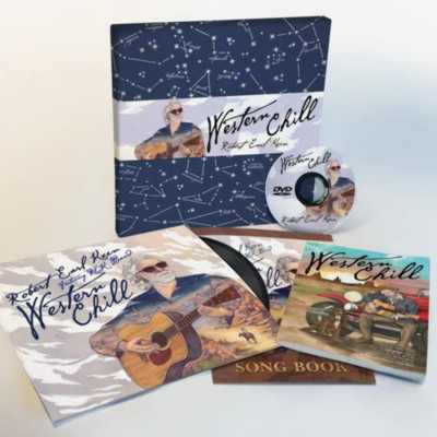 Robert Keen - Western Chill (Fan Edition) NEW Sealed Vinyl LP Album