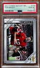 2021 Panini Instant 139 Tom Brady (700 TD's) Commemorative Card PSA 10 Pats/Bucs
