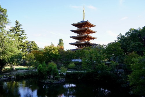 Kyoto Buen Partido Bendición Amuleto Ciervo Mensajero de los Dioses Templo Omamori Japón - Imagen 4 de 7