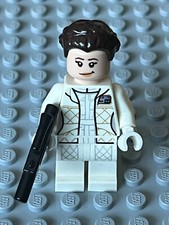LEGO Star Wars Mini-figure minifig Hoth Princess Leia sw0958 2018 75222 7520