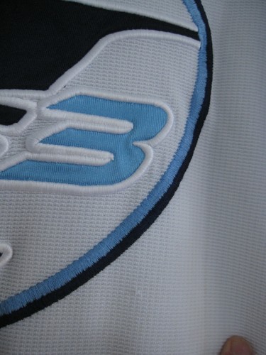 Maillot Basket Ball Reebok Blanc I3 Iverson Limited Edition jersey Vintage - L - Picture 3 of 4
