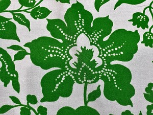 SALE-2YDS-Boho-Chic-Barkcloth-Era-Vintage-Fabric-60-039-s-70-039-s-Decorator-Mid-Century