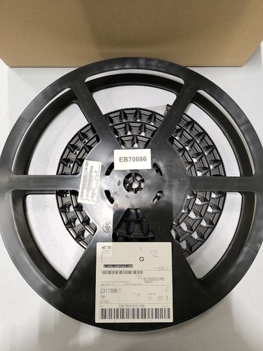 TE Connectivity 2311396-1 HDR Assy, Used, Fully Functional, 72 Units