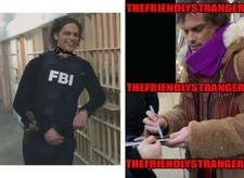 Matthew Gray Gubler signed "CRIMINAL MINDS" 8x10 Photo e PROOF Spencer Reid COA Matthew Gray Gubler signed "CRIMINAL MINDS" 8x10 Photo e PROOF Spencer Reid COA