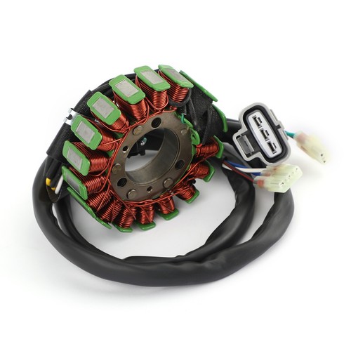 Lichtmaschine Stator für Honda TRX450 TRX 450 X Sportrax 2004 2005 31120-HP1-003 - Picture 1 of 12