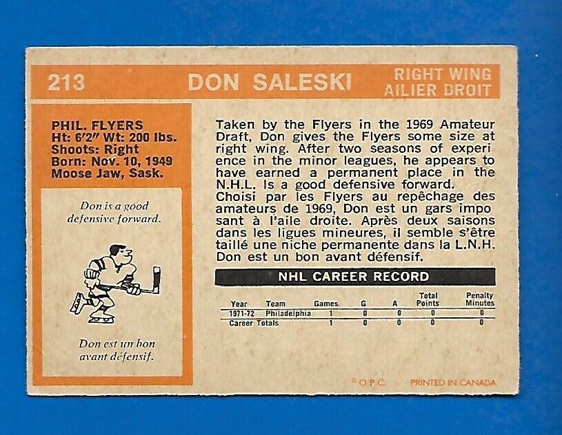 1972-73 OPC O PEE CHEE NHL WHA 210-341 PLAYER CREST TEAM CANADA & LOGO SEE LIST - Picture 9 of 385