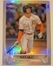 2022 Topps Chrome Sonic Refractor - Mike Yastrzemski - #18
