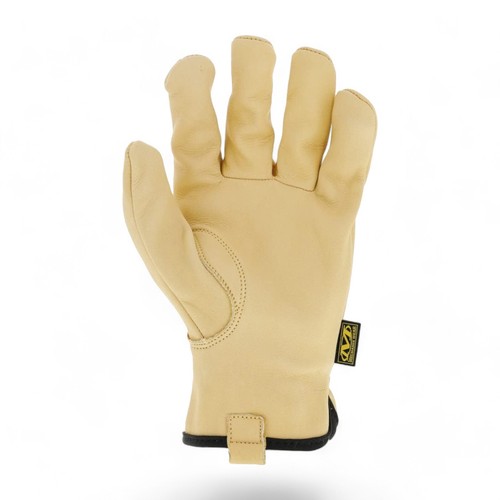 Mechanix Wear LDCW-75 Durahide Cow Driver Lederhandschuhe - Bild 3 von 6