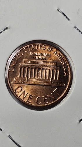 1983-D RPM Repunched Mint Mark Memorial Penny - 第 7/8 張圖片