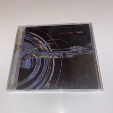Dave Stringer : Brink CD
