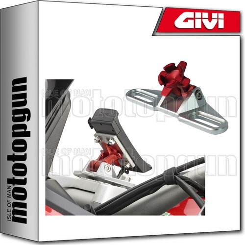 GIVI SOPORTE NAV GARMIN ZUMO SGZ39SM KTM 1290 SUPER ADVENTURE R 2019 19 2020 20 - 第 1/2 張圖片