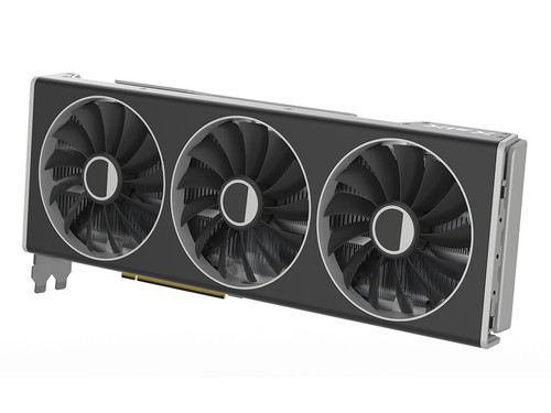 XFX RX7900XTX 24GB Pro GDDR6 Graphics card - Afbeelding 5 van 5