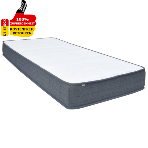 Boxspringbett Boxspringbett-Matratze  Matratze 80/90/140/160x200Cm - Bild 12 von 18