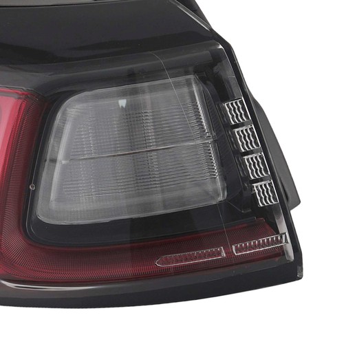 Luz trasera LED exterior apta para Jeep Cherokee 2019-2023 lámpara de freno lado del conductor izquierdo - Imagen 5 de 10