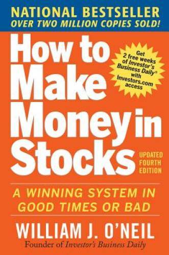 How to Make Money in Stocks: A Winning System in Good Times and Bad - VERY GOOD - Picture 1 of 1