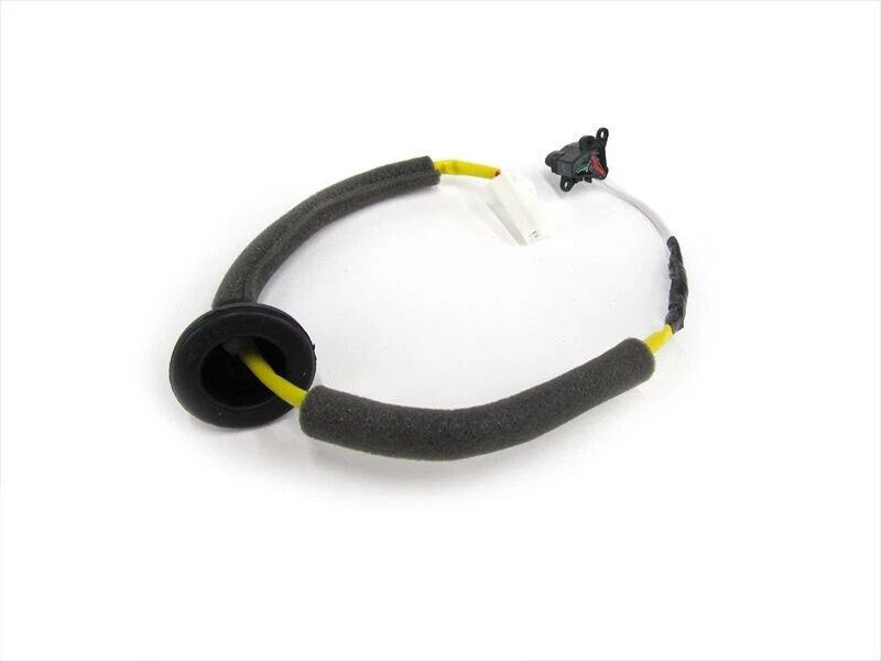 Interruptor de bloqueo sin llave manija de puerta exterior del conductor Mazda CX-9 2007-2012 OEM TD13594B1 Foto 3 de 4