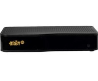 Orby TV Satellite Receiver & DVR Box