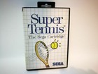 Sega Master System Tennis PAL Video Games
