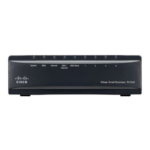 Cisco Small Business VPN Router Open Box New Device Under Blister