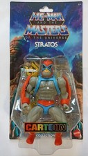 Masters of the Universe Origins MOTU, Cartoon Collection Stratos Action Figure