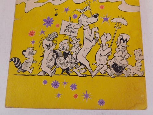 Pogo Party & Go Fizzickle Pogo Lot Fair Condition Walt Kelly Ships Boxed! - Picture 10 of 20