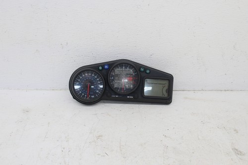 00-06 KAWASAKI NINJA ZX12R ZX12 ZX-12 1200 SPEEDO TACH GAUGES DISPLAY A11 - Foto 2 di 4