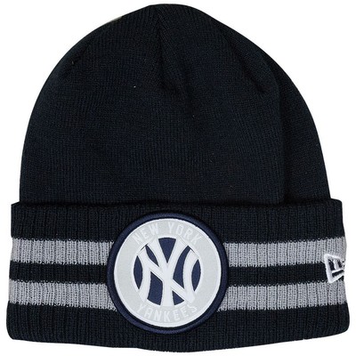 yankees winter hat