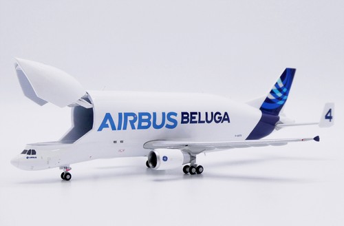 JC Wings Interactive 1:400 Airbus (Beluga Transport) A300B4-600ST “#4” F-GSTD - Imagen 5 de 13