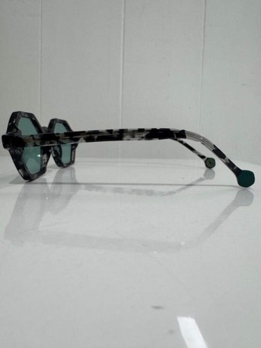 Lunettes de soleil Kyme Cole col 04 48 19 145 Black havana Acquamarine 100% Aut - Picture 3 of 8