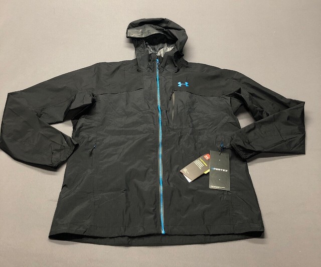 under armour golf rain gear