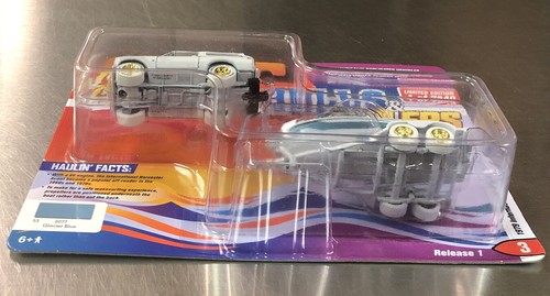 JOHNNY LIGHTNING WHITE LIGHTNING 1979 INTERNATIONAL SCOUT II HULLS & HAULERS - Picture 7 of 7