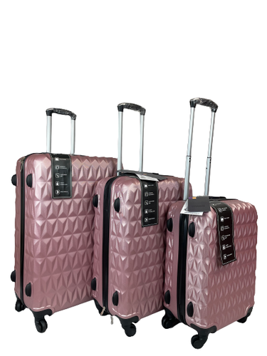 Koffer leicht 4-Rad Spinner Hartschale Gepäck Trolley Handgepäck Koffer 20" 24" 28" - Bild 23 von 23