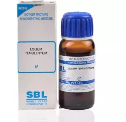 SBL Lolium Temulentum Mother Tincture Q