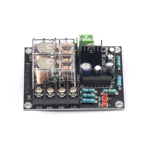 12-18V UPC1237 Speaker Protection Board loudspeaker Protection DIY Module kits - Bild 6 von 12