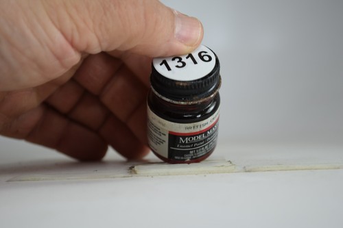 TESTORS MODEL MASTER ENAMEL paint RED STRIPE label over 150 colors sold individu - Picture 131 of 1,322
