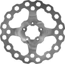 GALFER 2019 FLHRXS Road King Special Harley Davidson ROTOR 11.8" SOLID CUBIQ FR