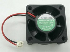 1pcs SUNON KD1204PKS1-8 DC12V 1.0W 4020 40mm cooling fan 2pin