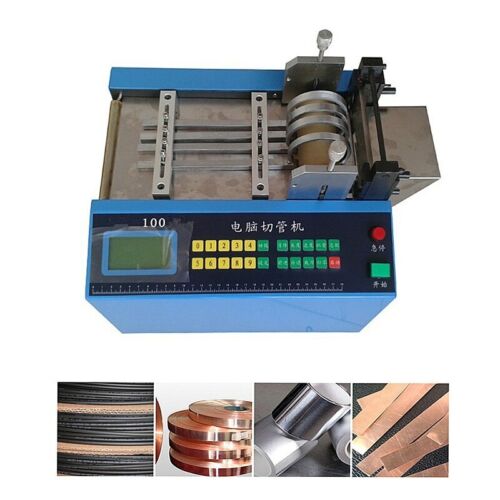 Automatic metal cutting machine pipe PVC cut machine wire rope cutting machine - Picture 4 of 6