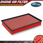 High Performance Engine Air Filter for Dodge Ram 1500 2500 3500 Ram 1500 2500 (For: Dodge Ram 1500)