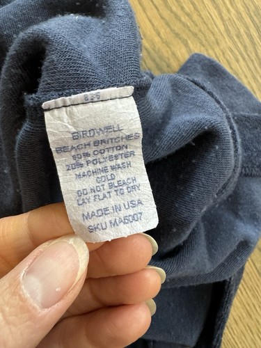 Birdwell Beach Britches Polo Herren Gr. XL - Bild 4 von 7