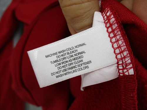 Cutter & Buck Jacket Mens Medium Corona Ohio State Full Zip Outdoor Athletic Red - Picture 11 of 12