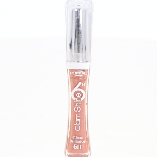 Brillo de labios L'Oreal Glam Shine brillo de 6 horas varios tonos disponibles - Imagen 17 de 35