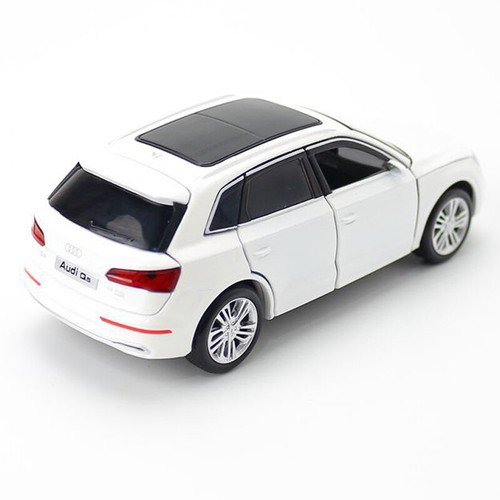 1:32 Audi Q5 SUV Die Cast coche modelo juguete modelo colección luz de sonido - Imagen 10 de 15