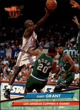 1992-93 Ultra Basketball (Pick Card From List 1-319) C37 01-25