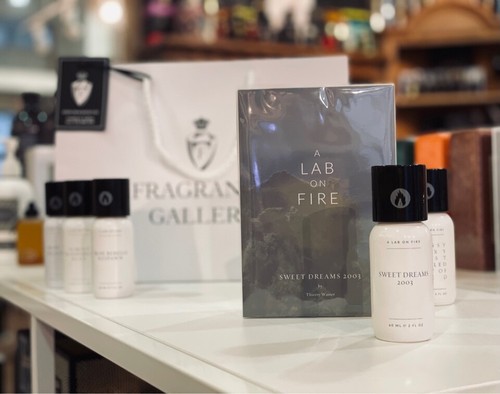 A Lab On Fire, "SWEET DREAMS 2003", Eau de Parfum, 60 ml. - Imagen 3 de 3