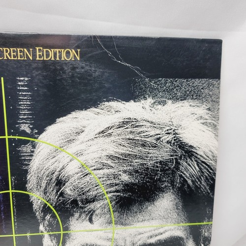 Harrison Ford Patriot Games Movie LD Laser Disc 1992 Thriller Widescreen Edition - Imagen 3 de 14