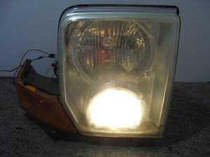 2006 2010 Jeep Commander Oem Halogen Penger Side Headlight Image Is Loading 2006 2010 Jeep Commander Oem Halogen Penger Side