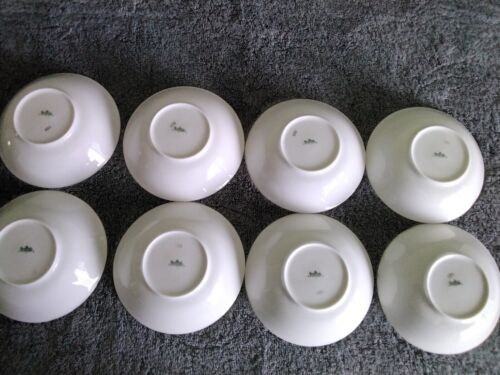 Vintage Rosenthal Shadow Rose 4 7/8 Bowl - Picture 2 of 2