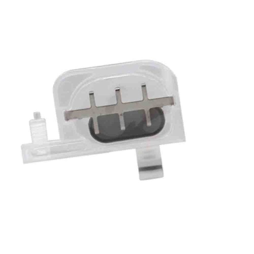 8 Stück Rundmund Transparent Klein Filter Tintendämpfer Passend für Roland FJ 540 540 - Bild 3 von 4