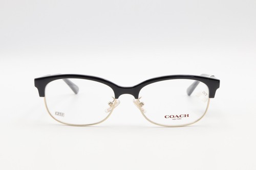 COACH HC 6144 5629 Black 53-16-140 Eyeglass Frames w/Coach Case C257 - Picture 3 of 14